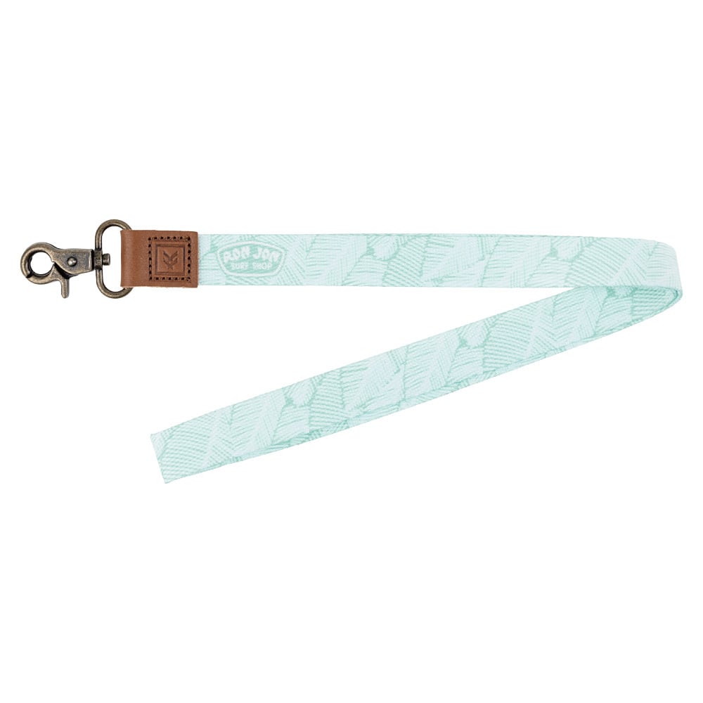 35510268000-thread-ron-jon-kai-teal-blue-neck-lanyard-fron
