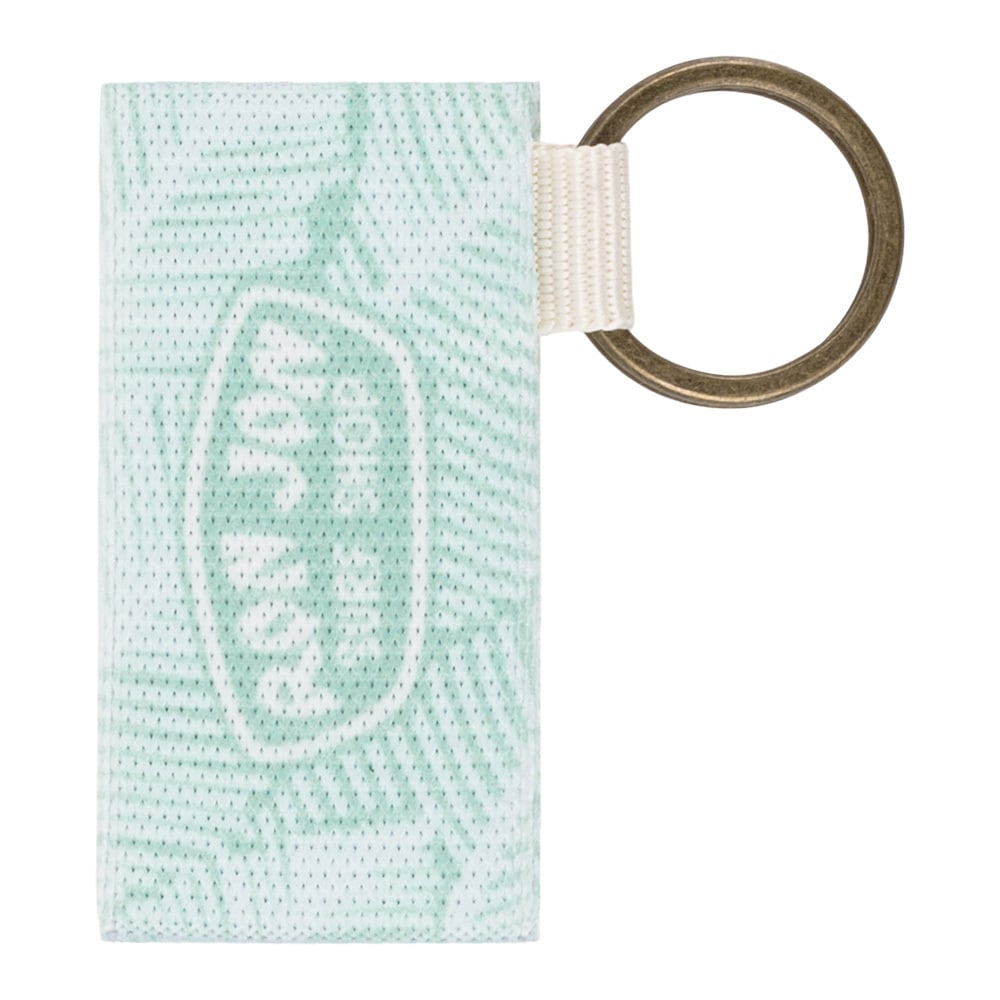 35530059000-thread-ron-jon-kai-teal-blue-lip-balm-keychain-front