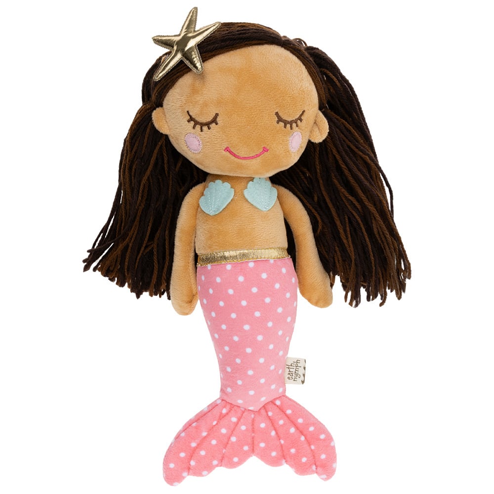 40180140000-earth-nymph-ocean-mermaid-plush-front