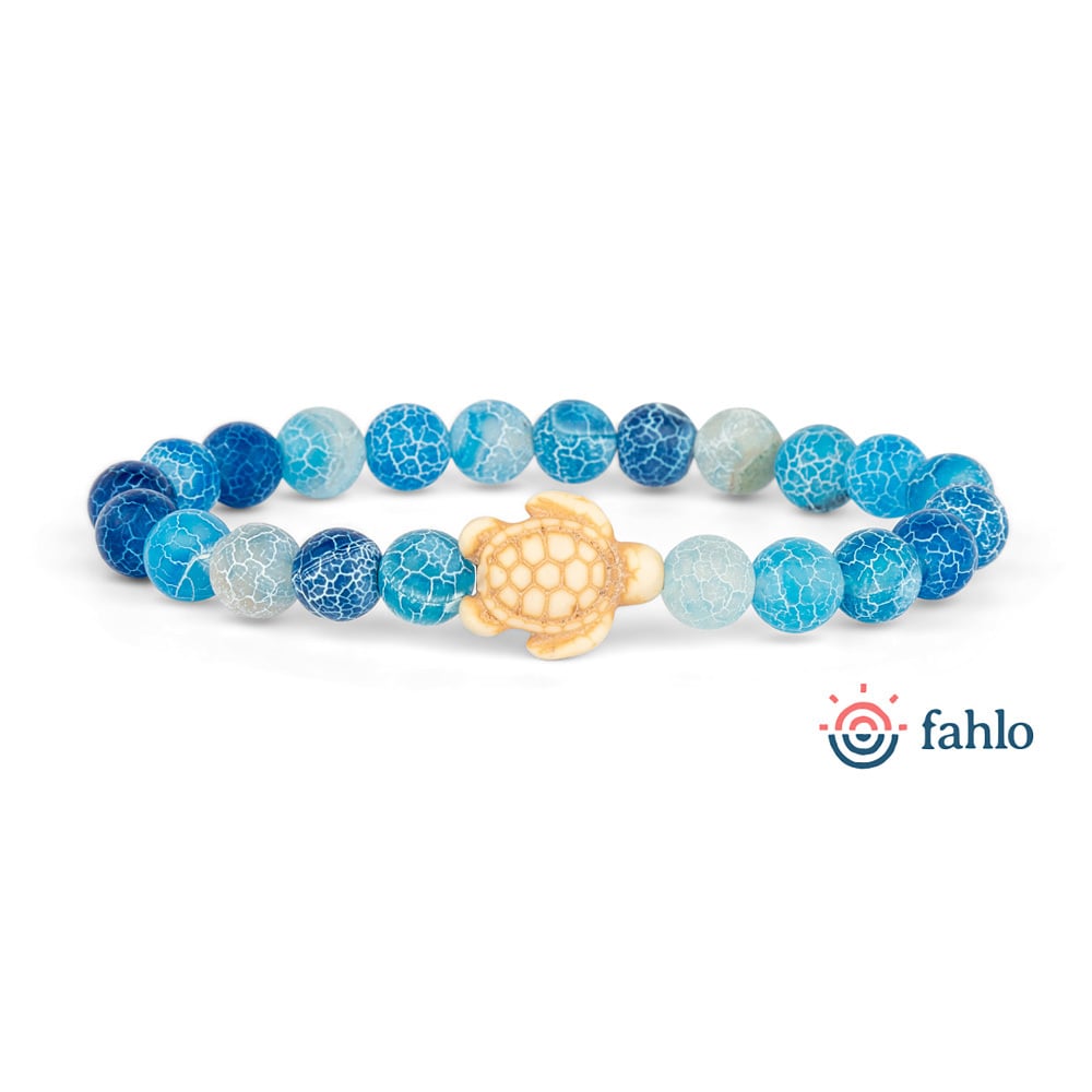 51641161000-fahlo-journey-turtle-aqua-blue-stone-bracelet-front