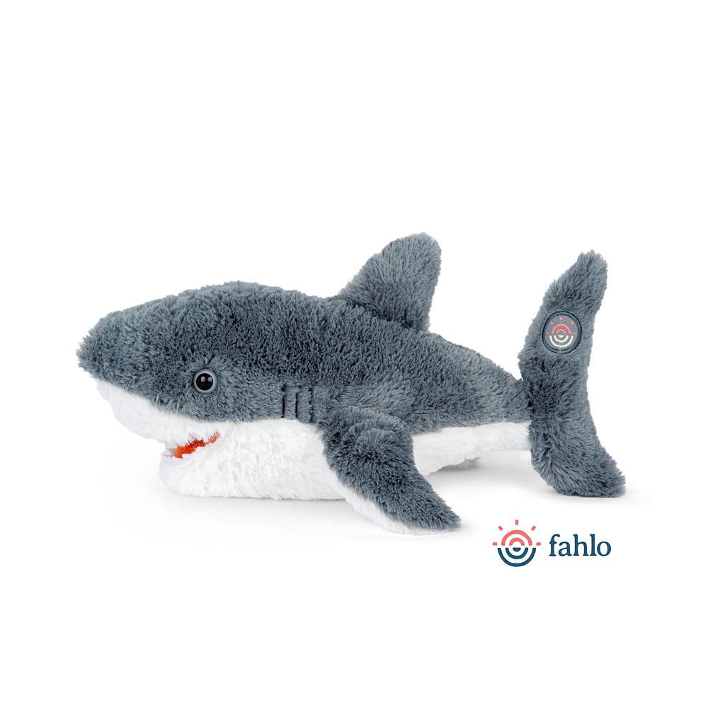 70841137000-Fahlo-Voyage-Shark-Plush-side