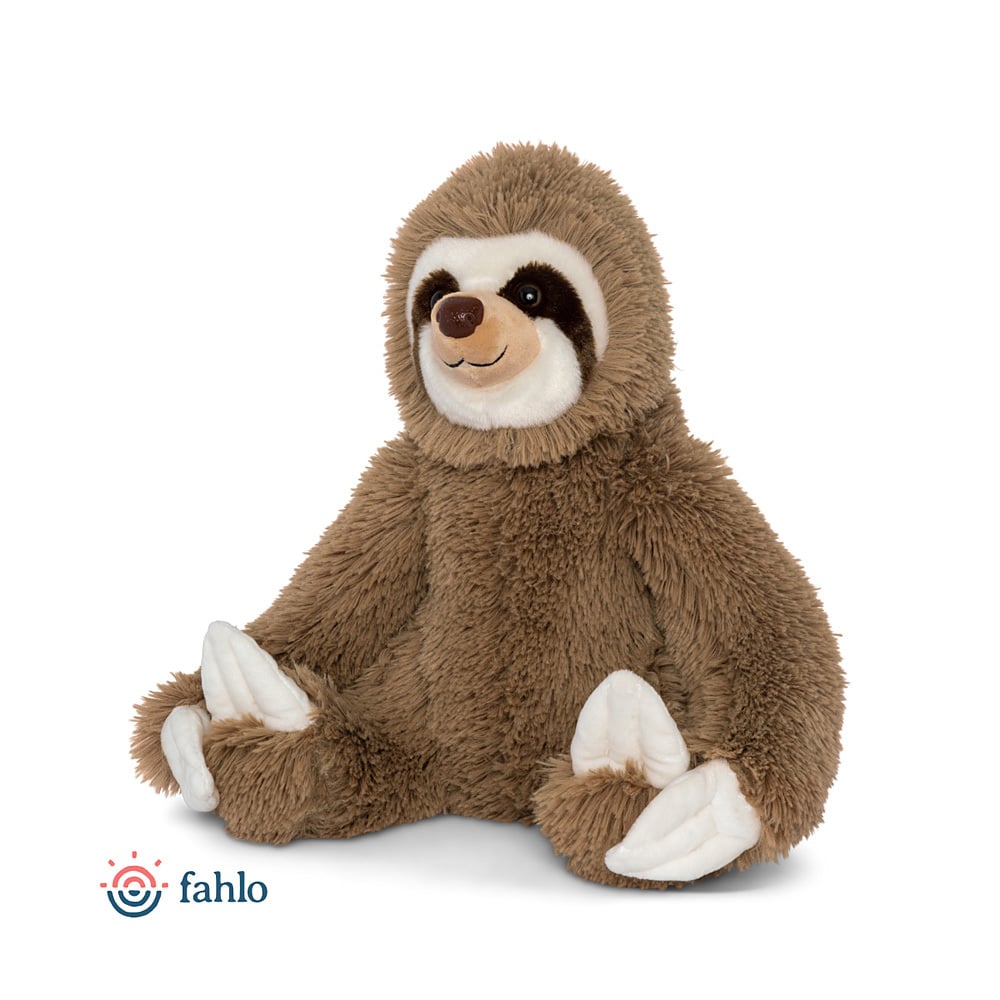 70841167000-Fahlo®-Wander-Sloth-Plush-front